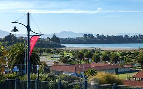 The Caroline Courts Apartment- Timaru Central City Holiday Apartment